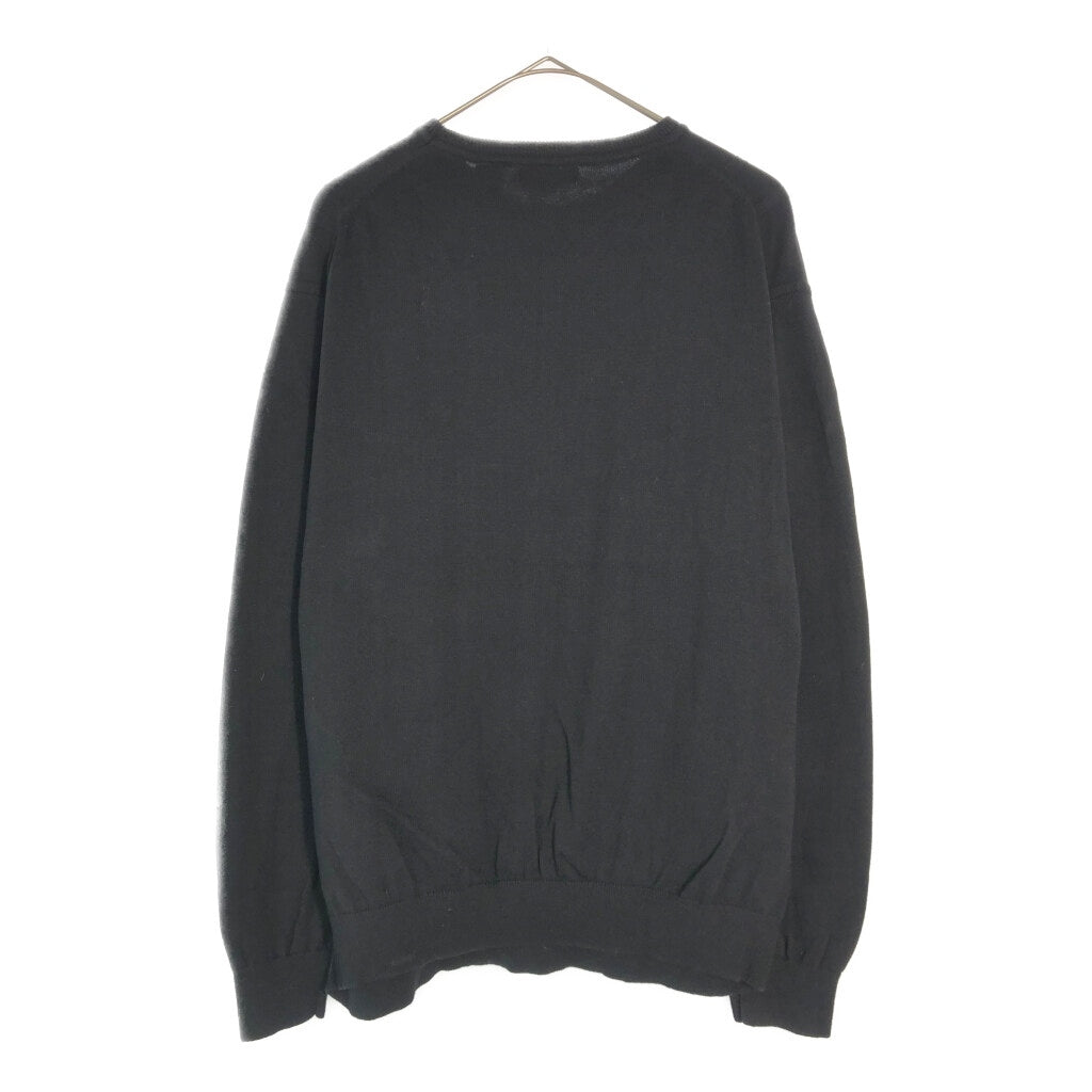 Cotton Reel 3D Knit Sweater