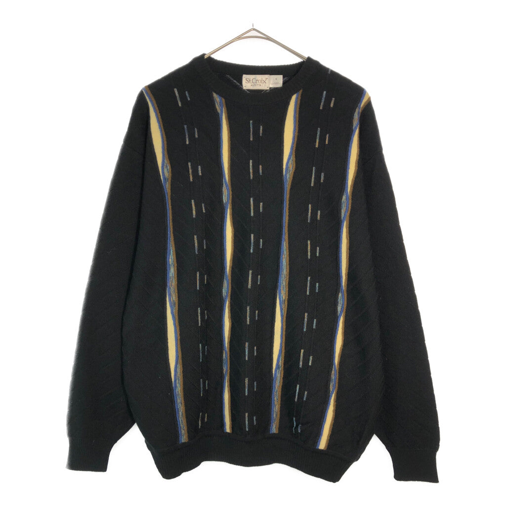St.Croix 3D Knit Sweater