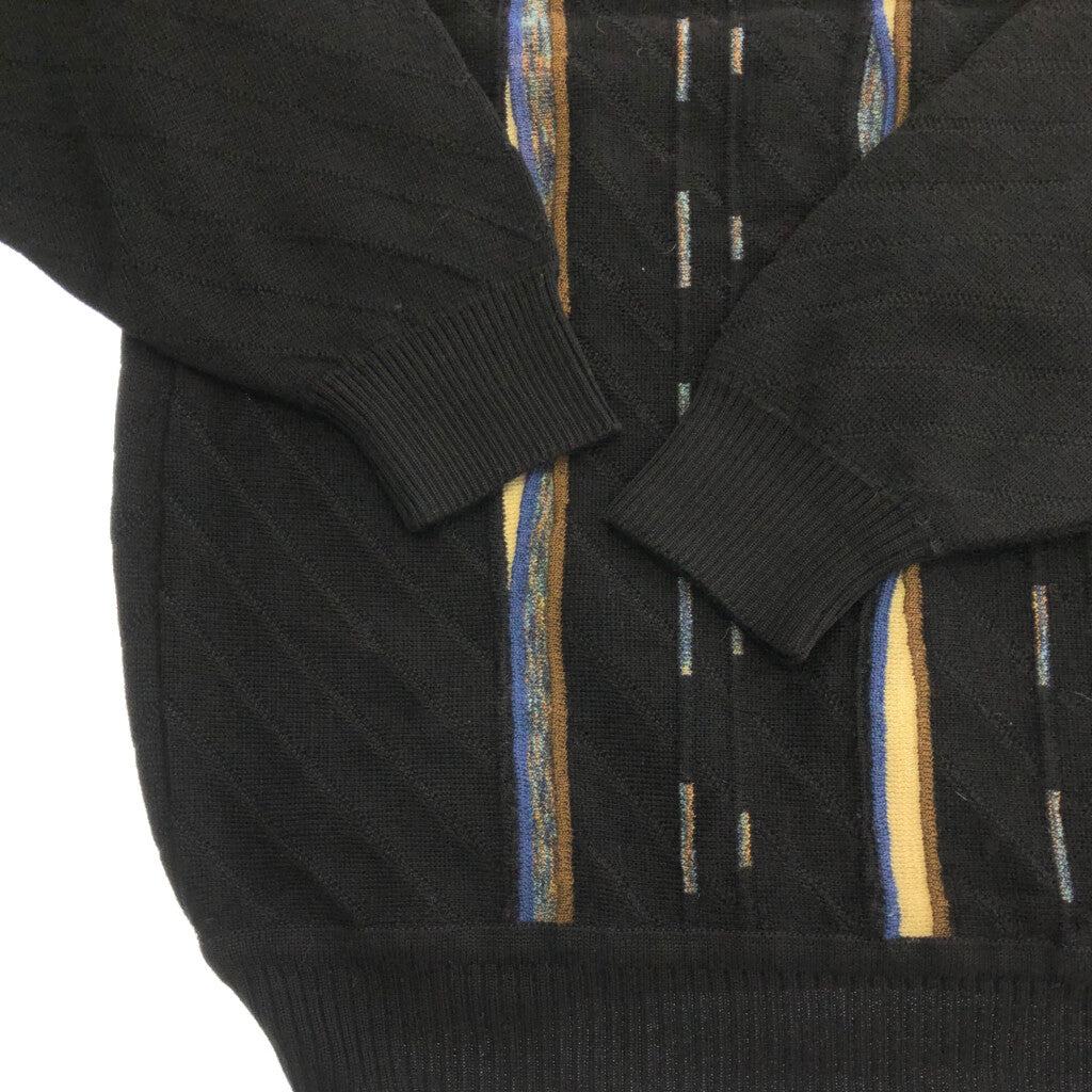St.Croix 3D Knit Sweater