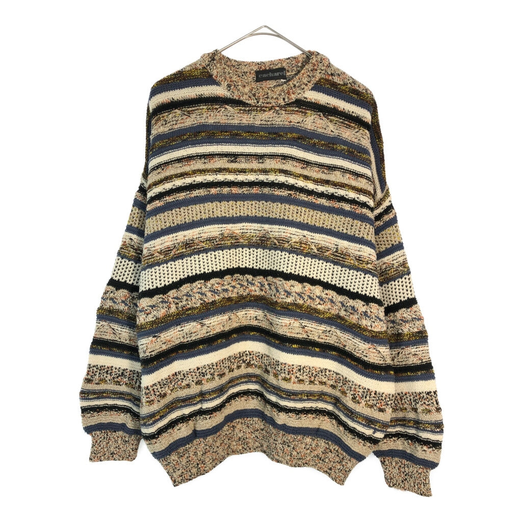 90s cacharel Crewneck Sweater