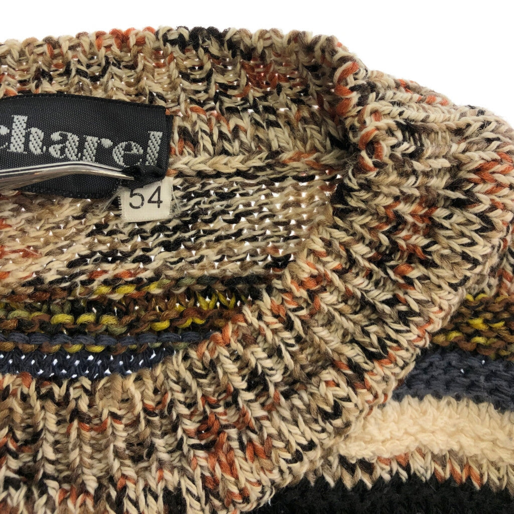 90s cacharel Crewneck Sweater