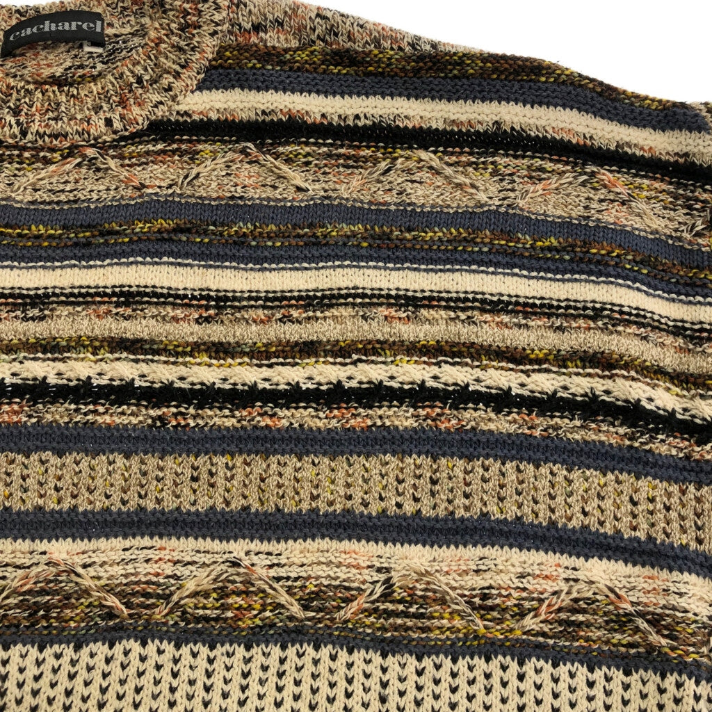 90s cacharel Crewneck Sweater