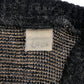80s Sunday Angora V-Neck Sweater