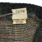 80s Sunday Angora V-Neck Sweater