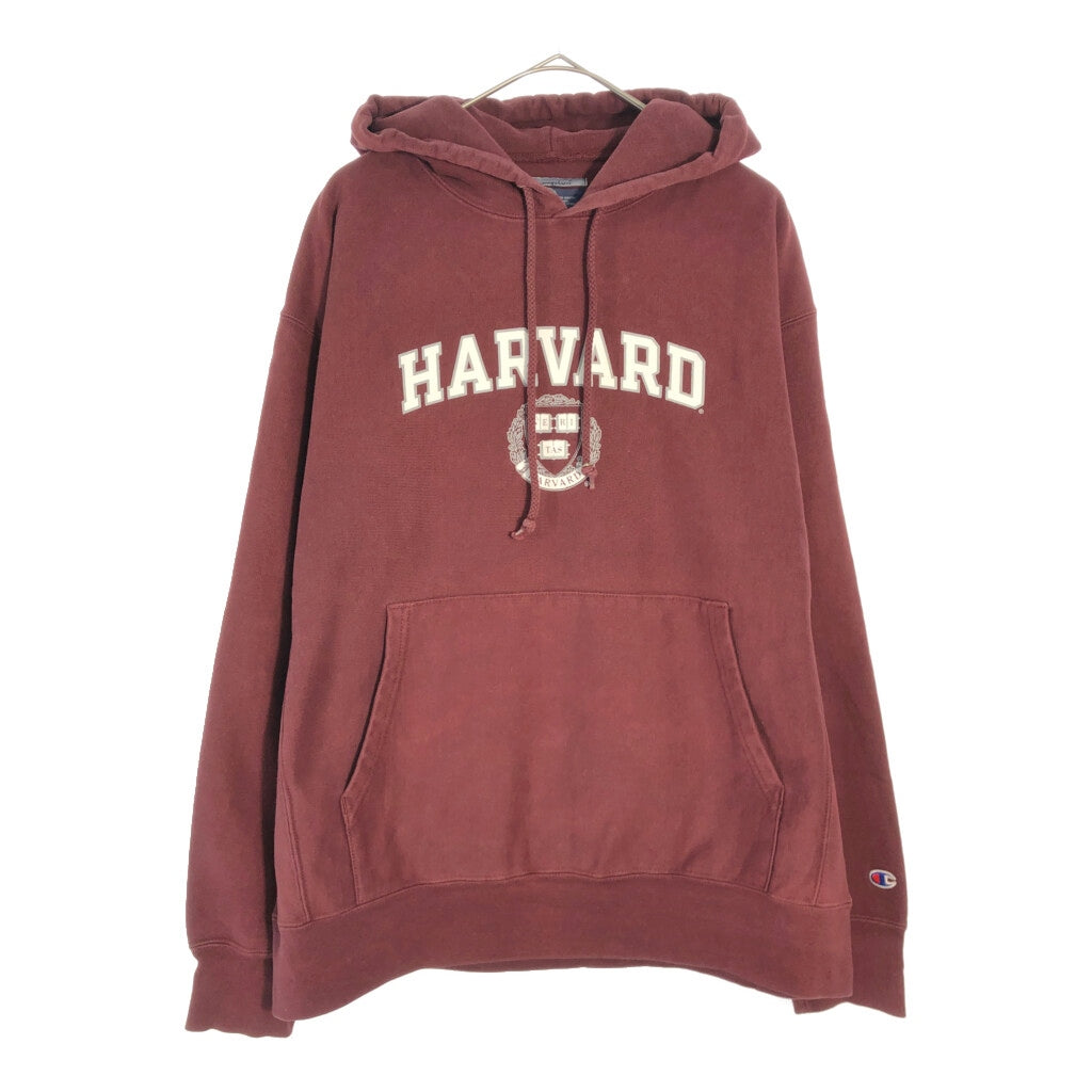 00s Champion REVERSE WEAVE College Hoodie