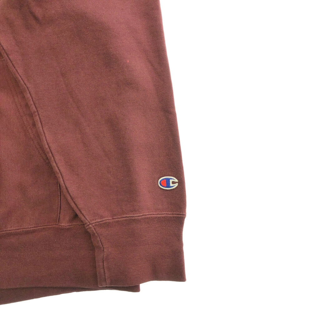 00s Champion REVERSE WEAVE College Hoodie