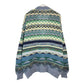 IL GRANCHIO Patterned Cardigan