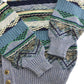 IL GRANCHIO Patterned Cardigan