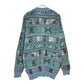 COLLEGE by Marcazzani Patterned Cardigan