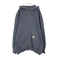 Carhartt Full Zip Hoodie