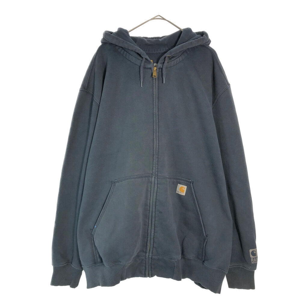 Carhartt Full Zip Hoodie