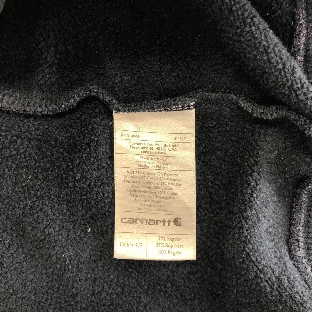 Carhartt Full Zip Hoodie