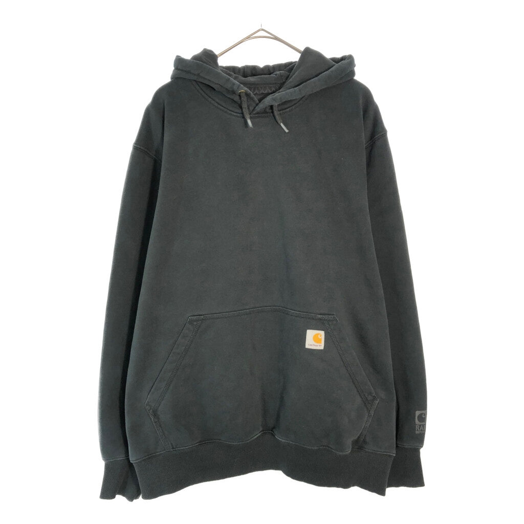 Carhartt Logo Hoodie