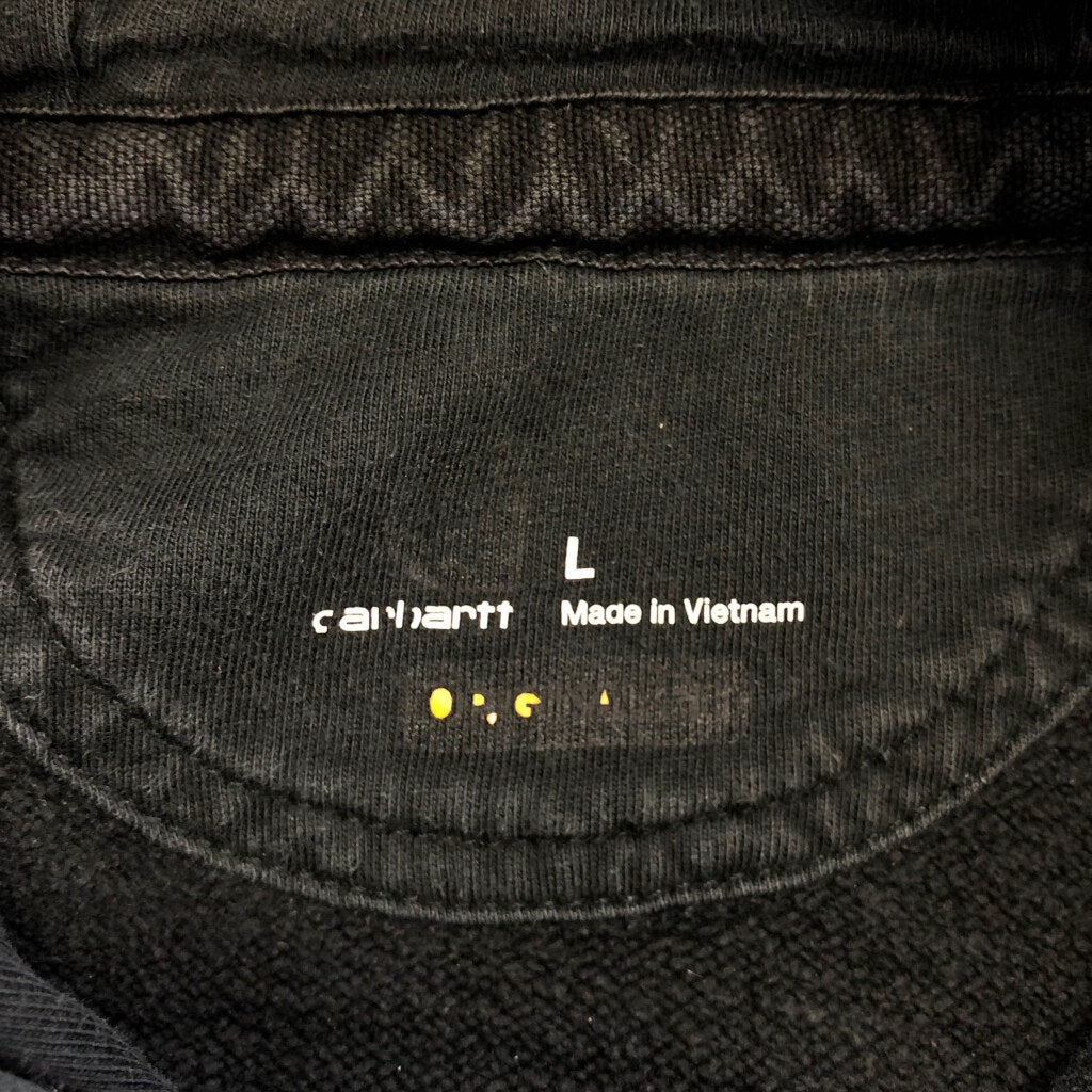 Carhartt Logo Hoodie