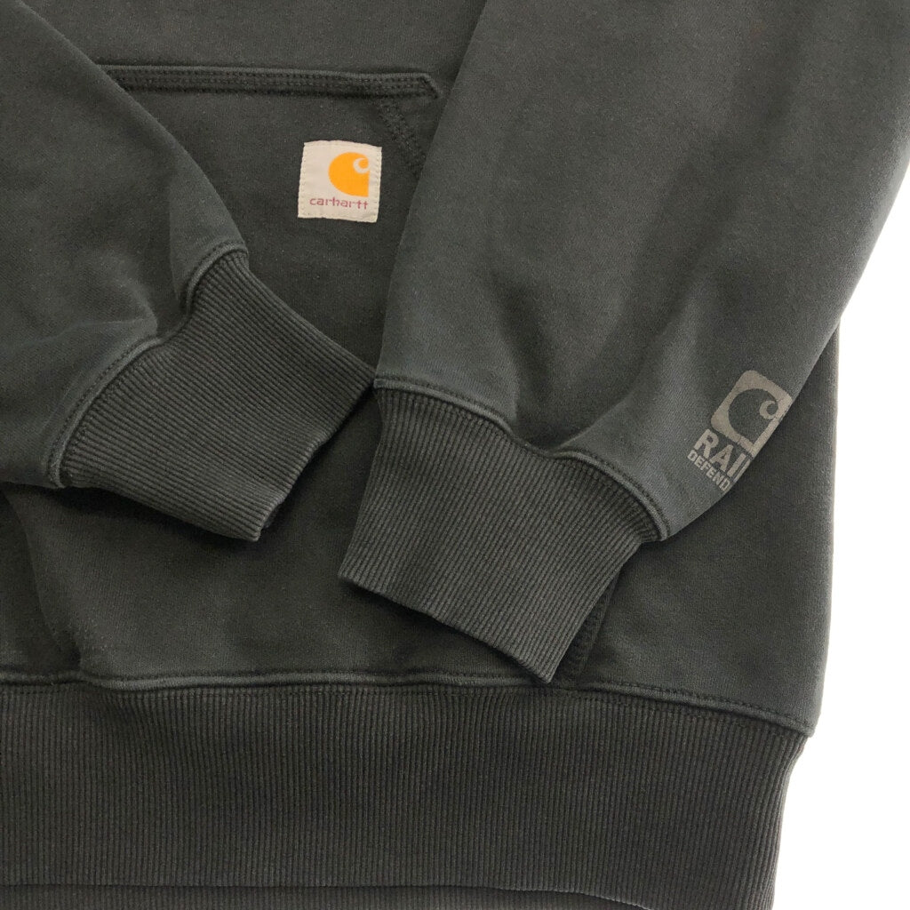 Carhartt Logo Hoodie
