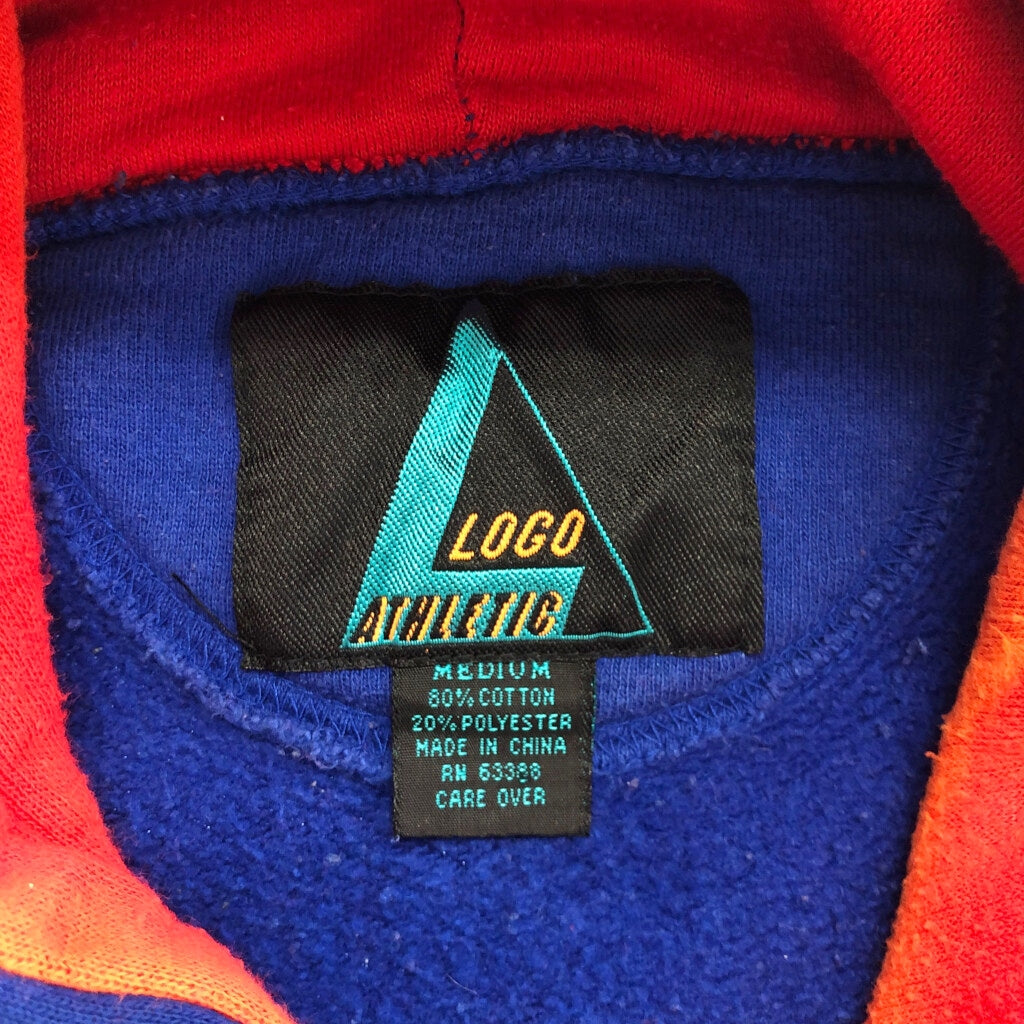 90s LOGO ATHLETIC Hoodie