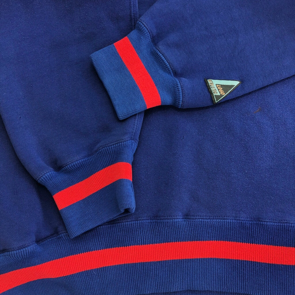 90s LOGO ATHLETIC Hoodie