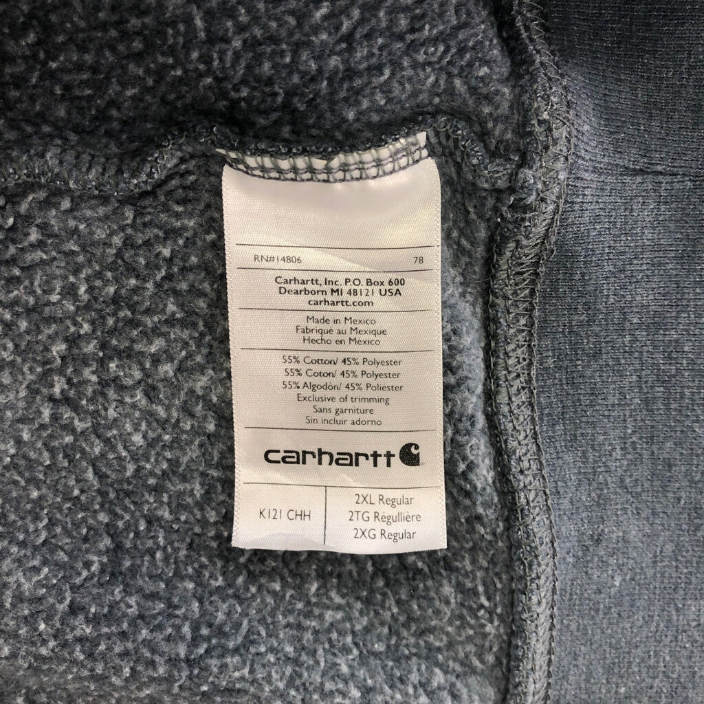 Carhartt Company Hoodie