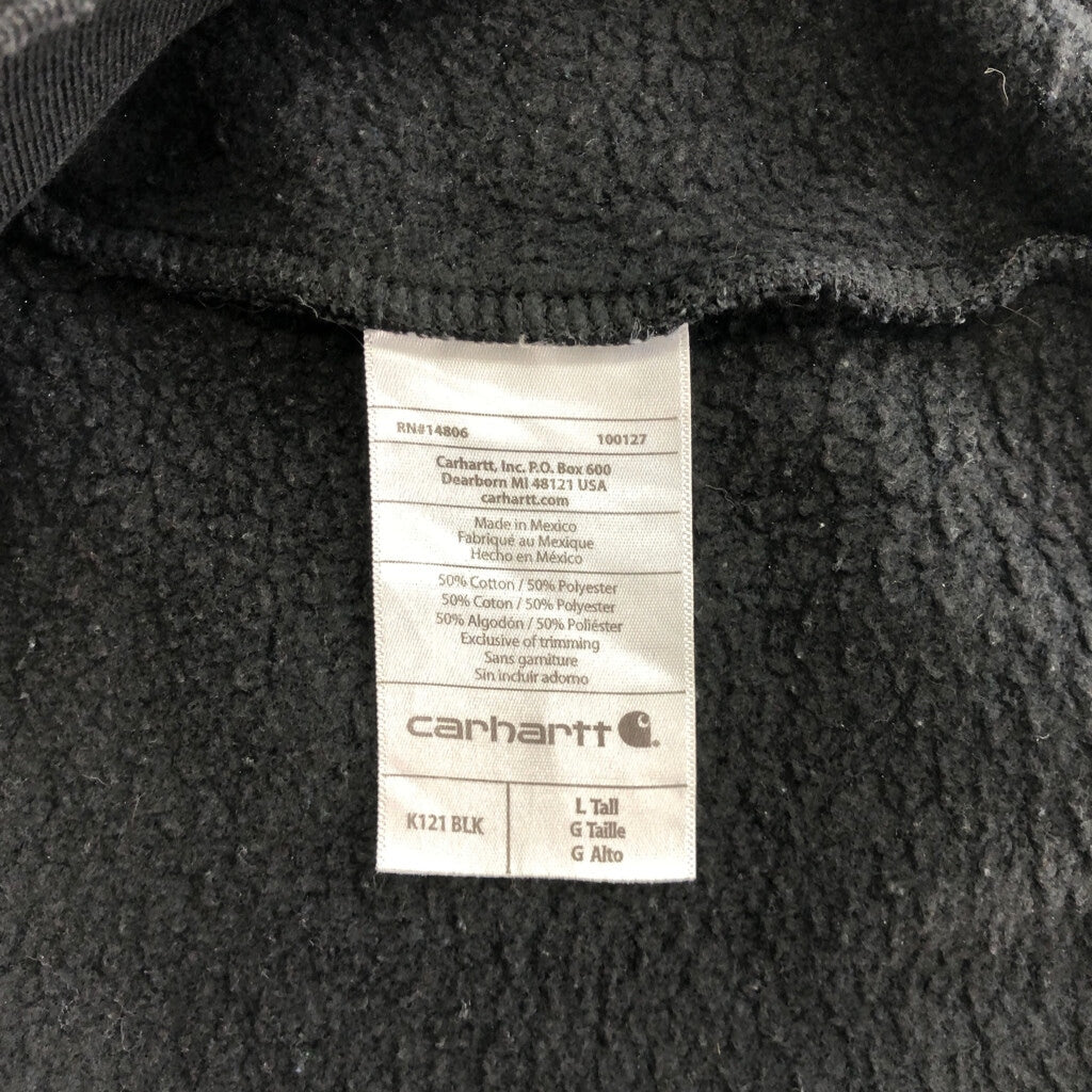 Carhartt Logo Hoodie