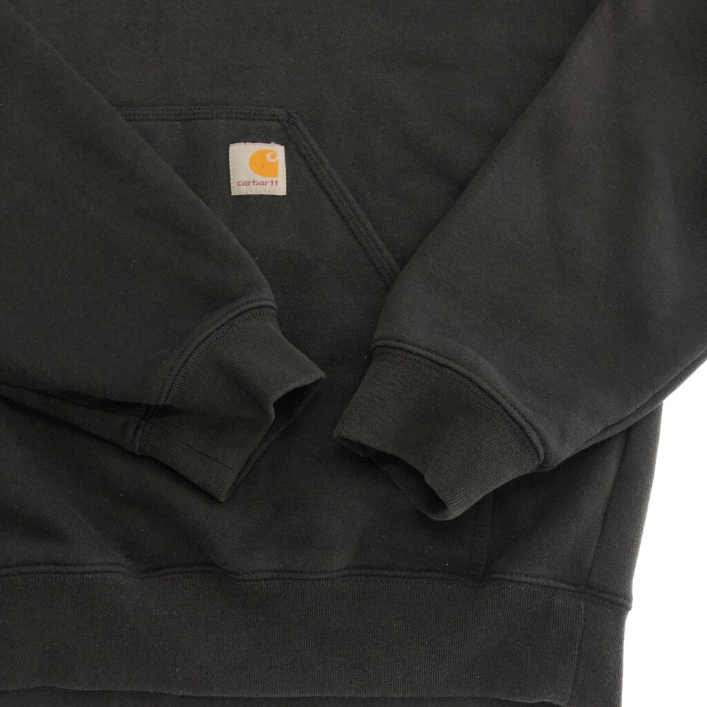 Carhartt Logo Hoodie