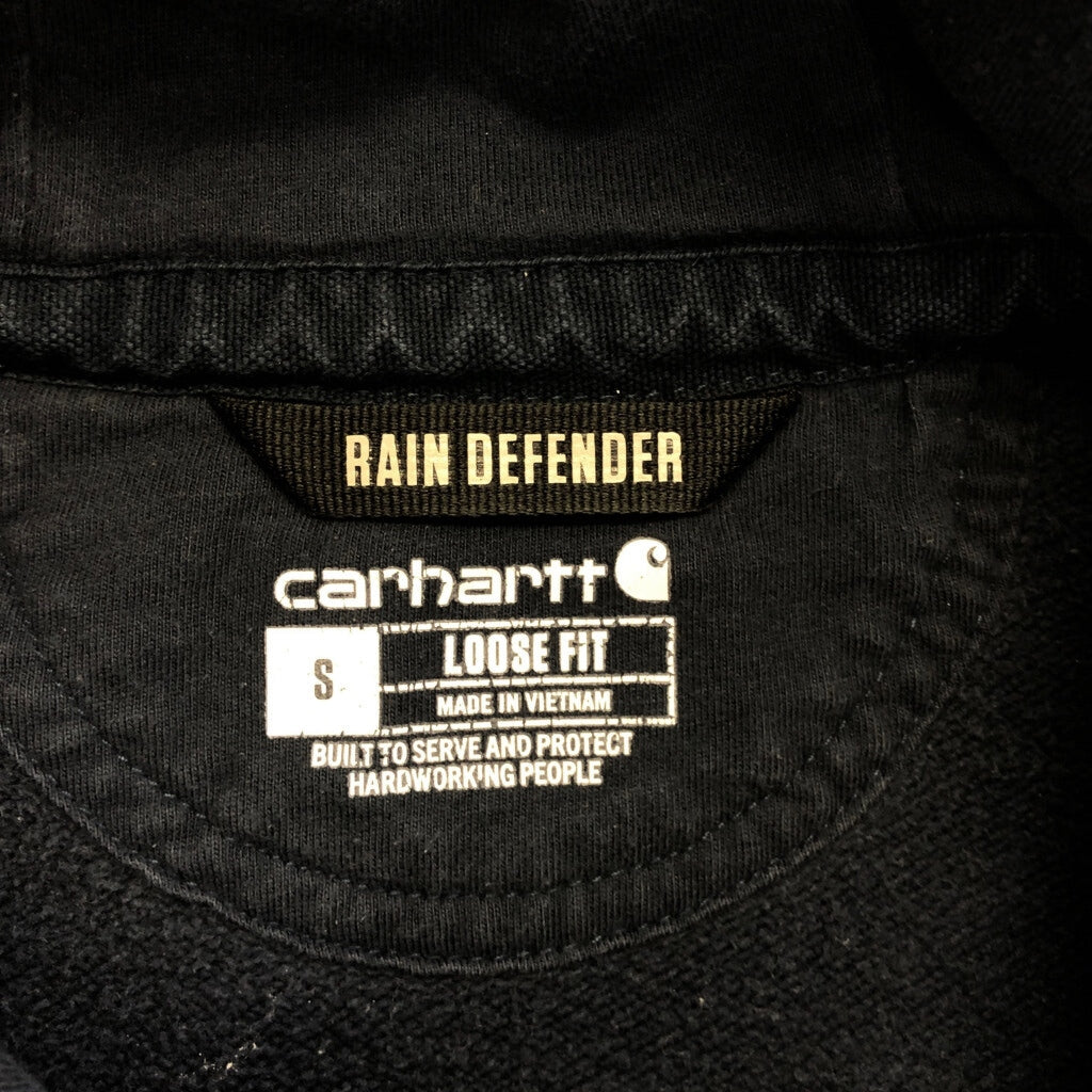 Carhartt Logo Hoodie