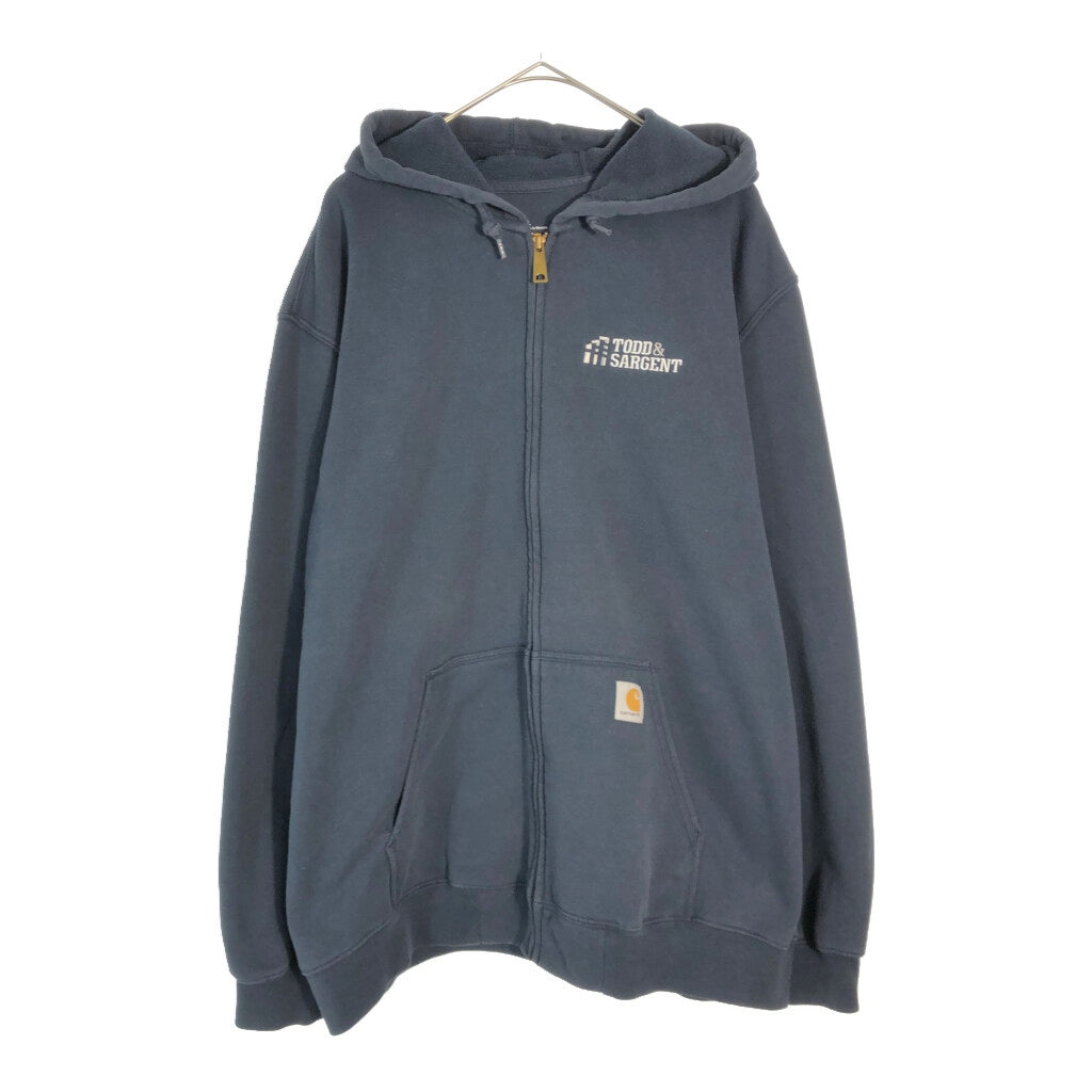 Carhartt Full Zip Hoodie