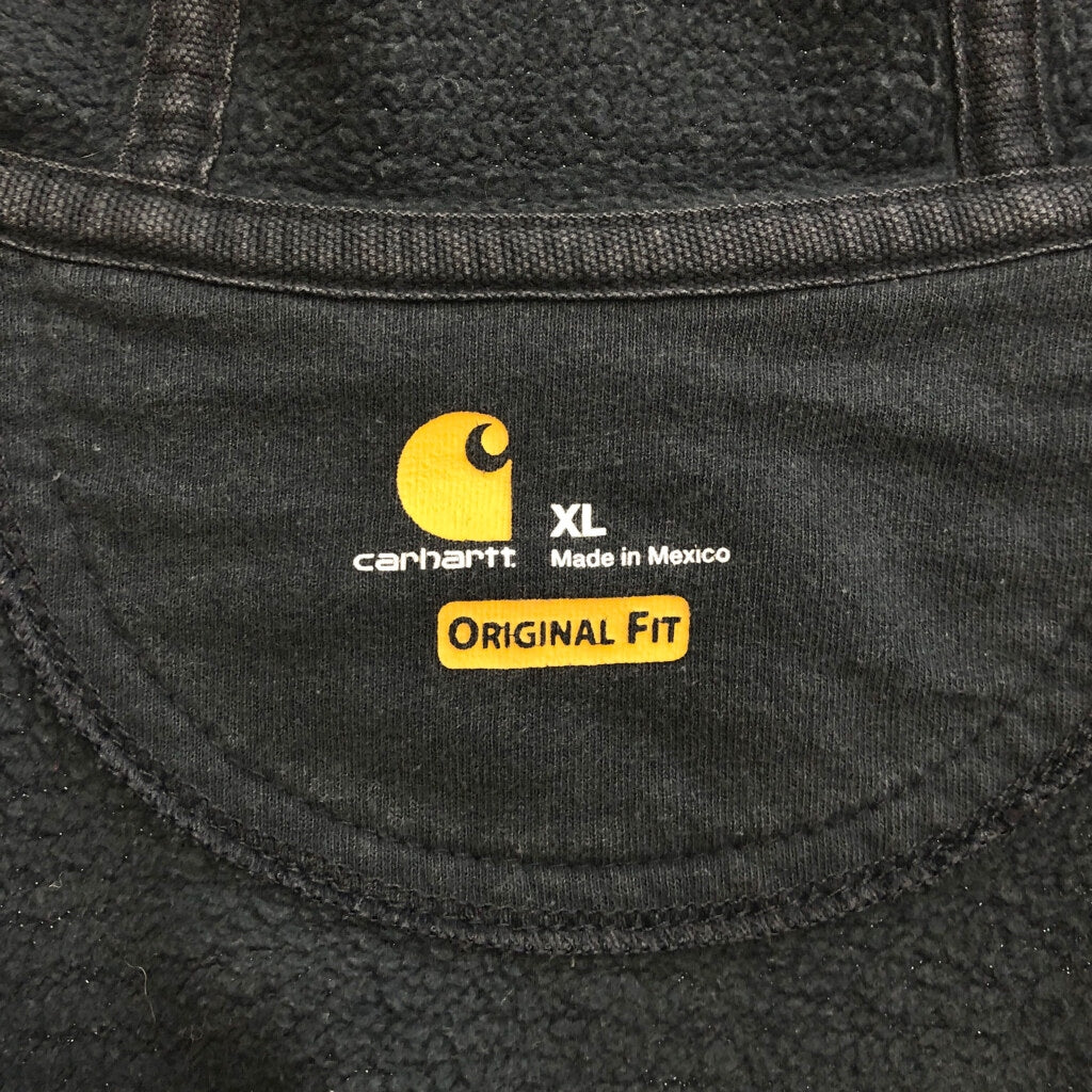 Carhartt Full Zip Hoodie