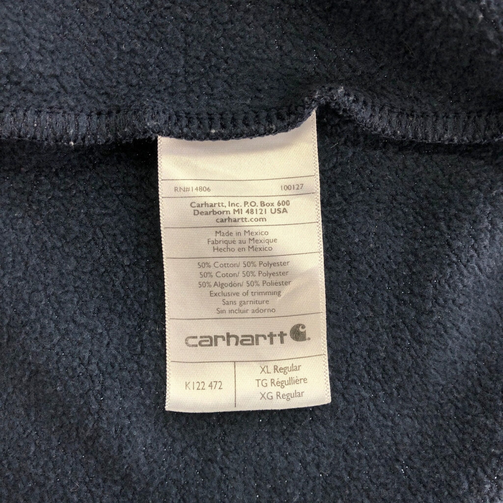 Carhartt Full Zip Hoodie