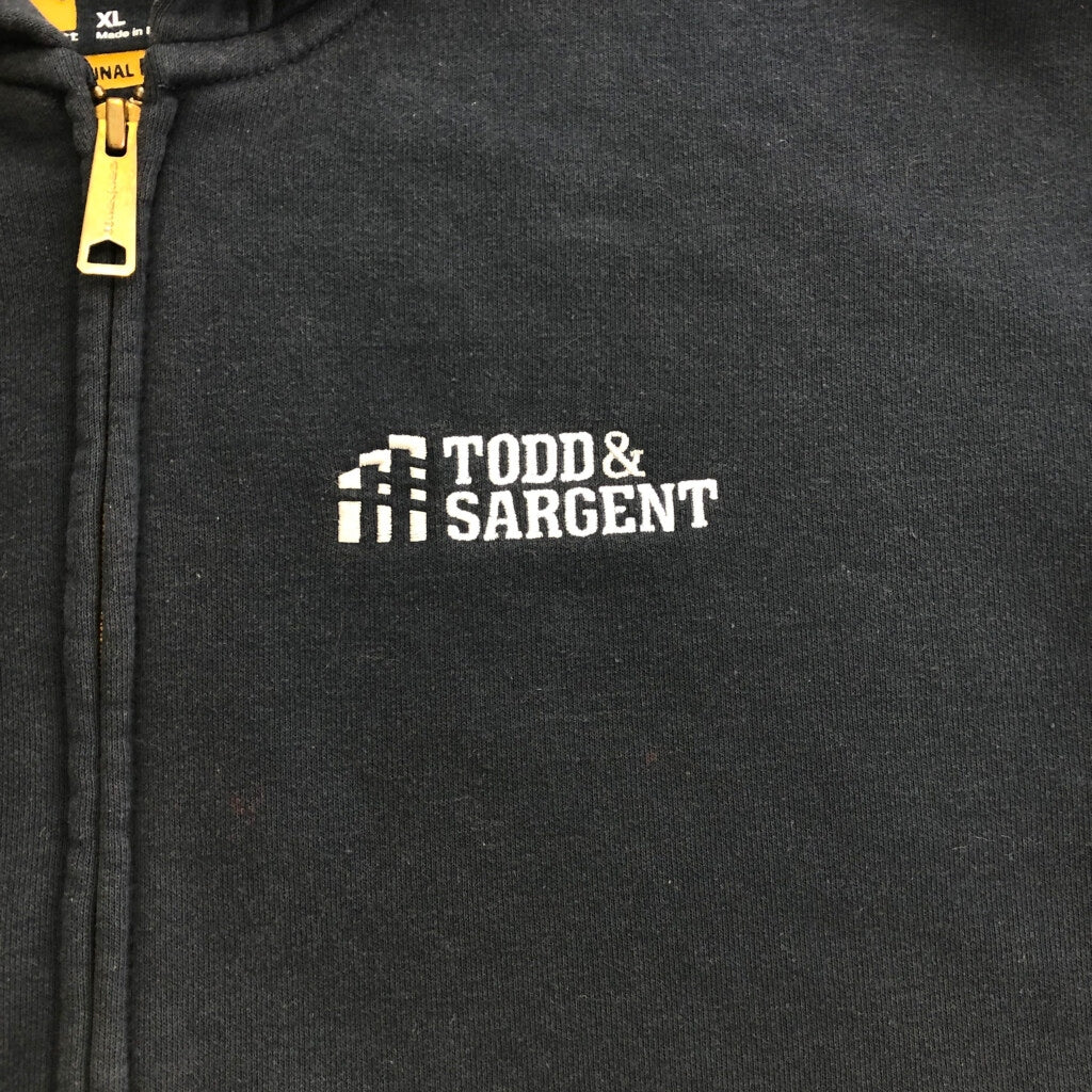 Carhartt Full Zip Hoodie