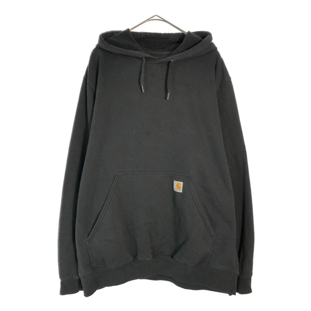Carhartt Logo Hoodie
