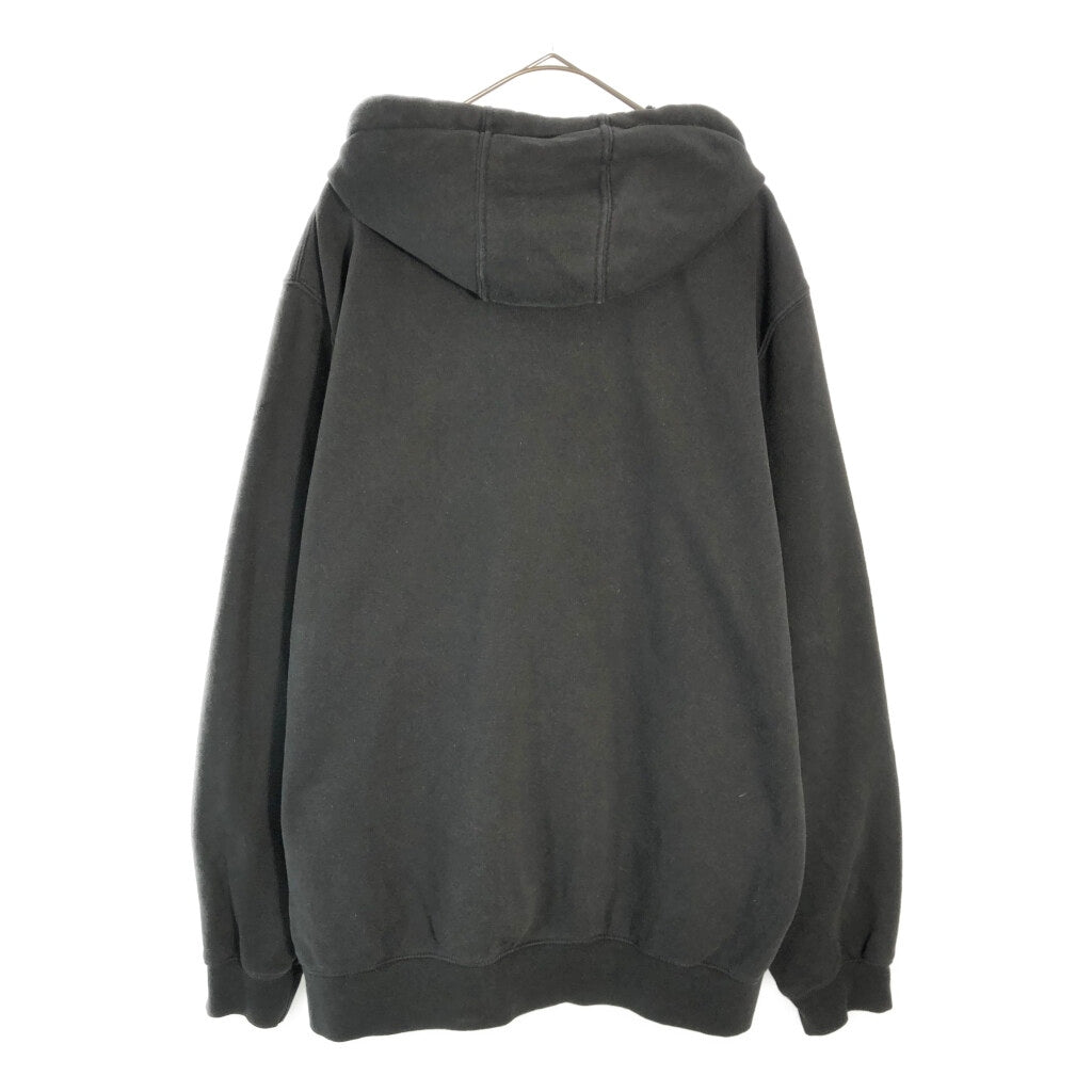 Carhartt Logo Hoodie