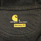 Carhartt Logo Hoodie