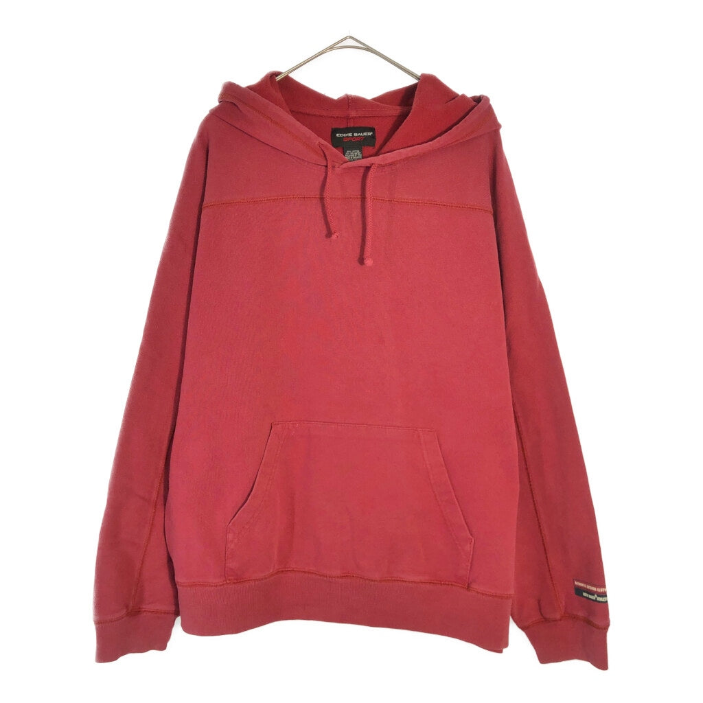 Eddie Bauer SPORT エディーバウアースポーツ Plain Hoodie