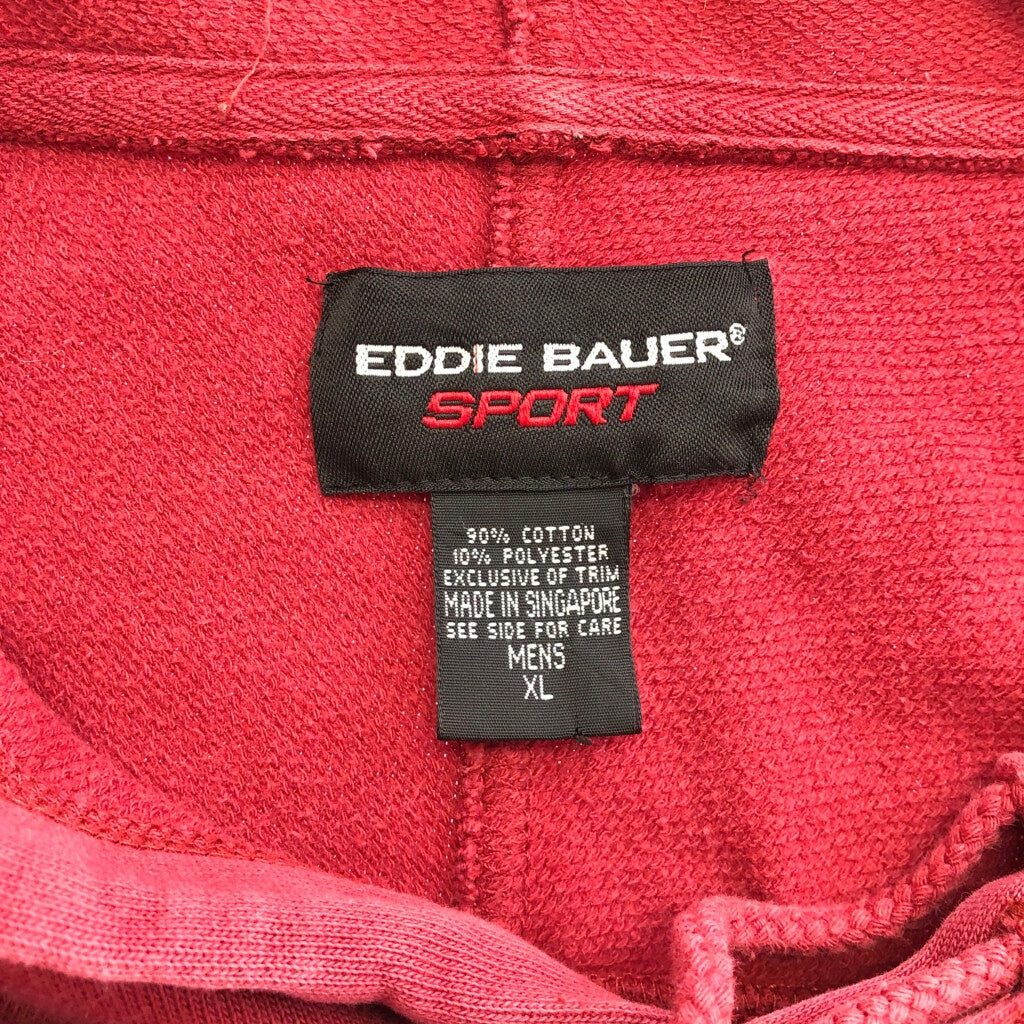 Eddie Bauer SPORT エディーバウアースポーツ Plain Hoodie