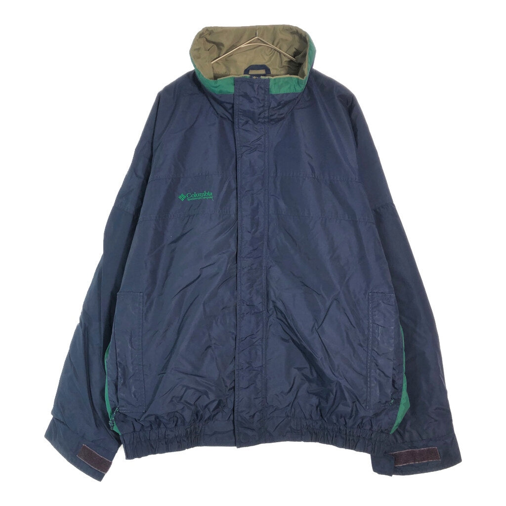 00s Columbia Bugaboo Nylon Jacket