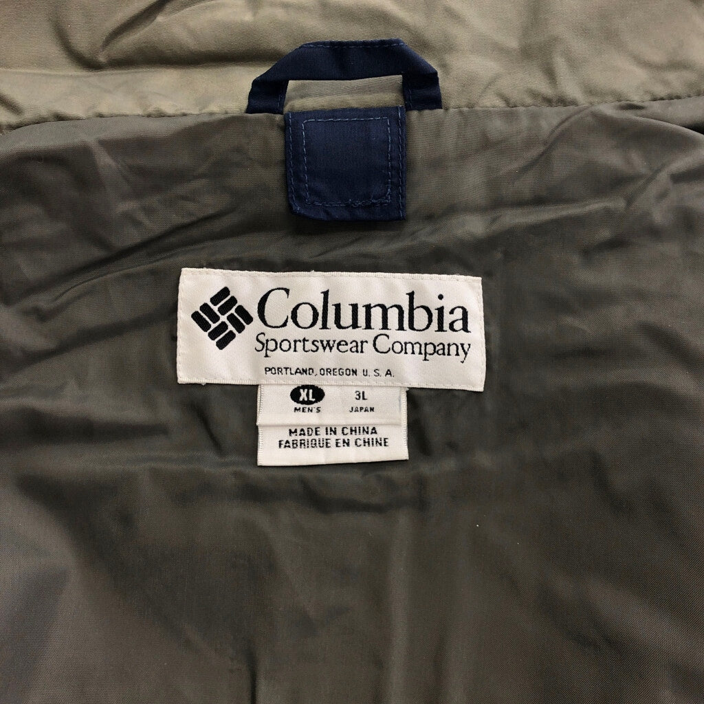 00s Columbia Bugaboo Nylon Jacket