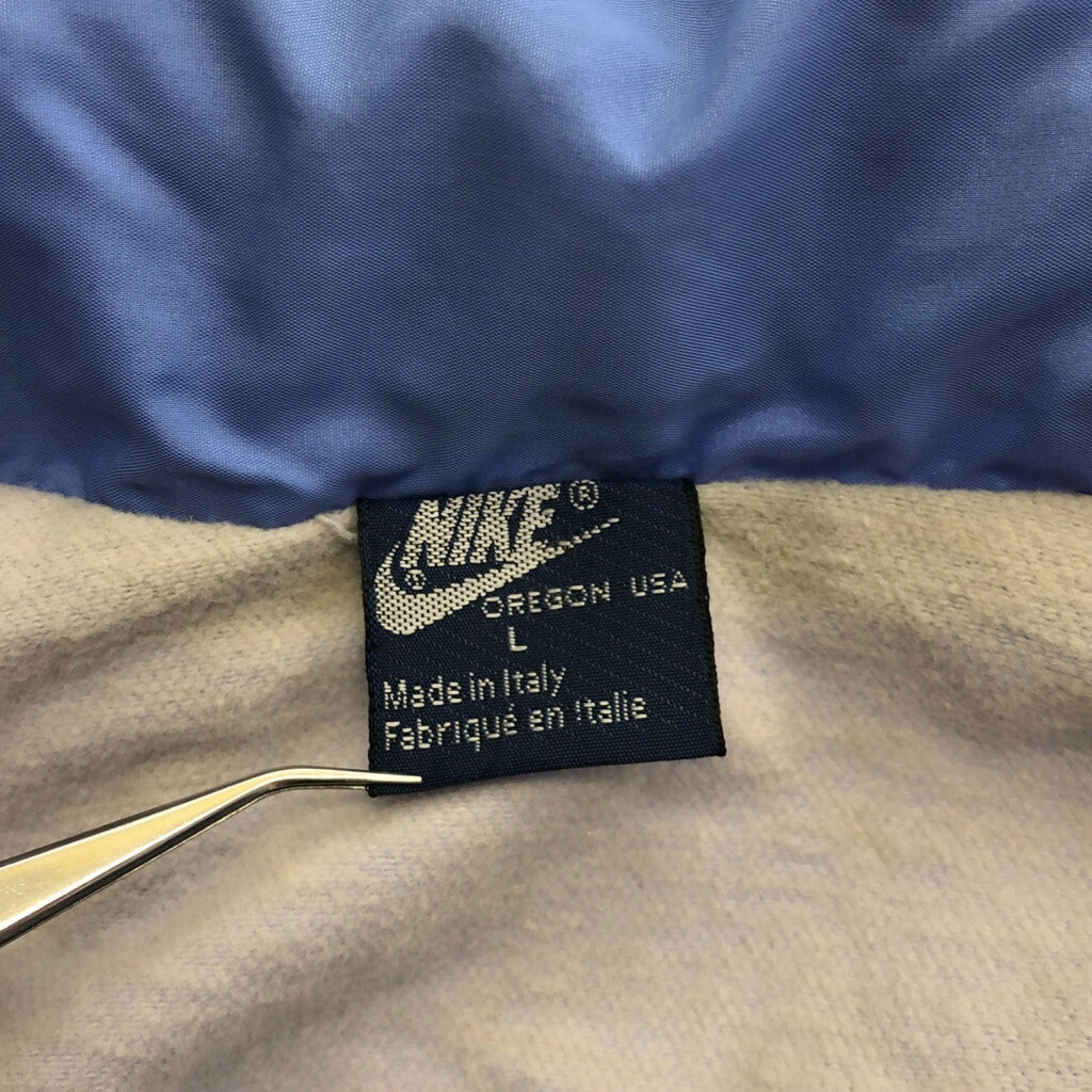 80s NIKE Nylon Jacket