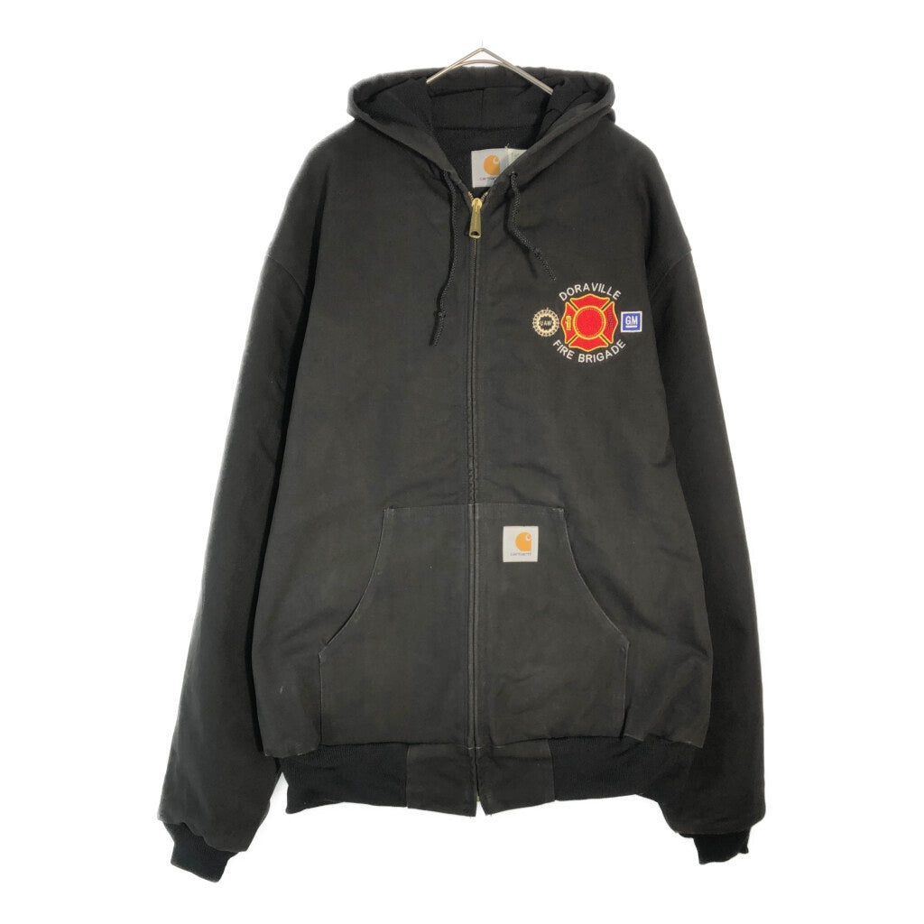 90s Carhartt Active Jacket Work Jacket