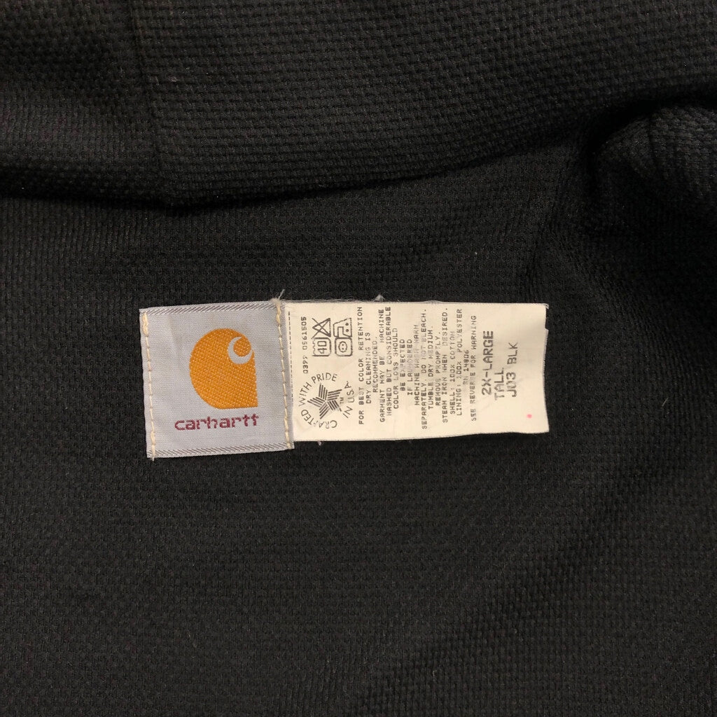90s Carhartt Active Jacket Work Jacket