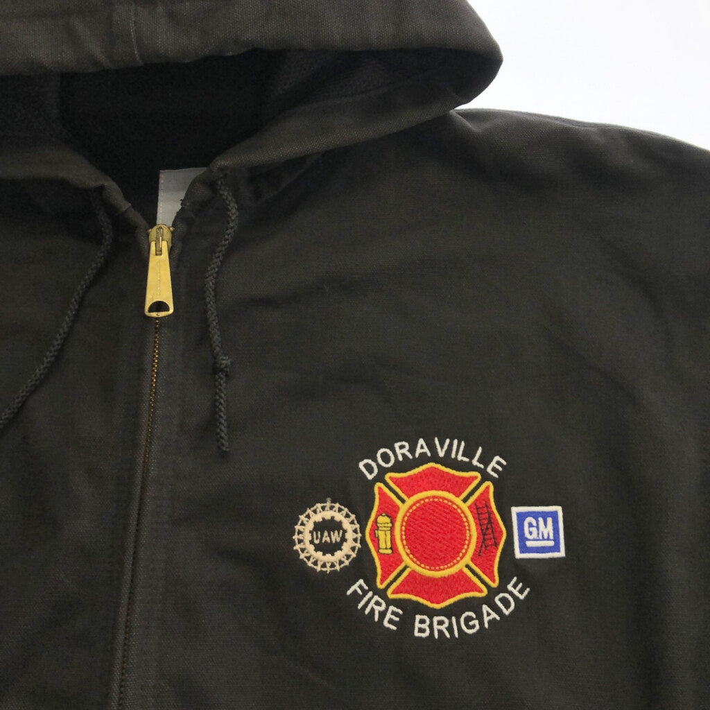 90s Carhartt Active Jacket Work Jacket