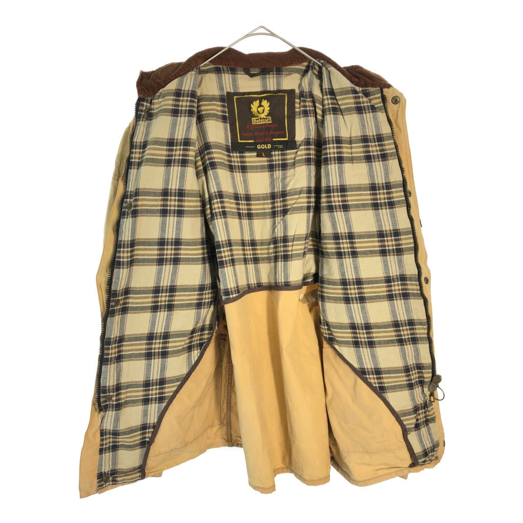00s Belstaff Oiled Jacket