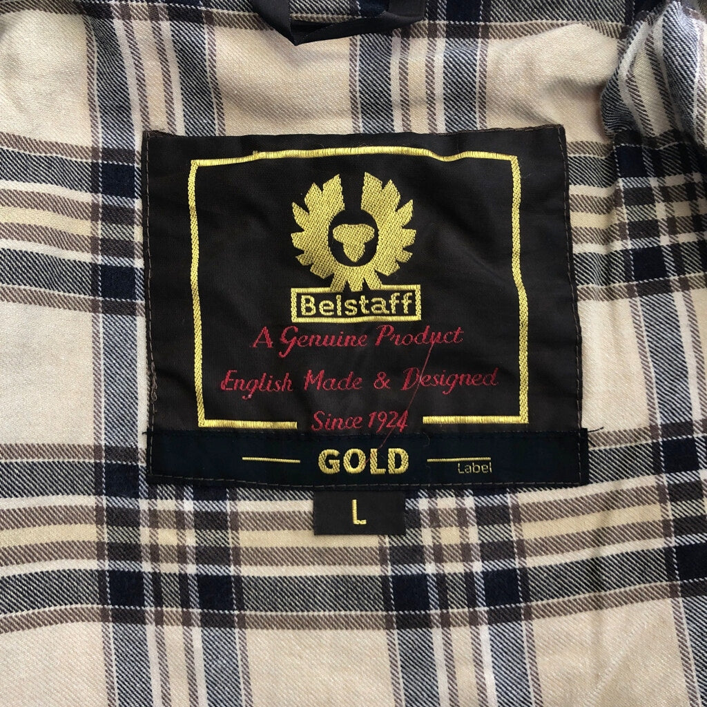 00s Belstaff Oiled Jacket