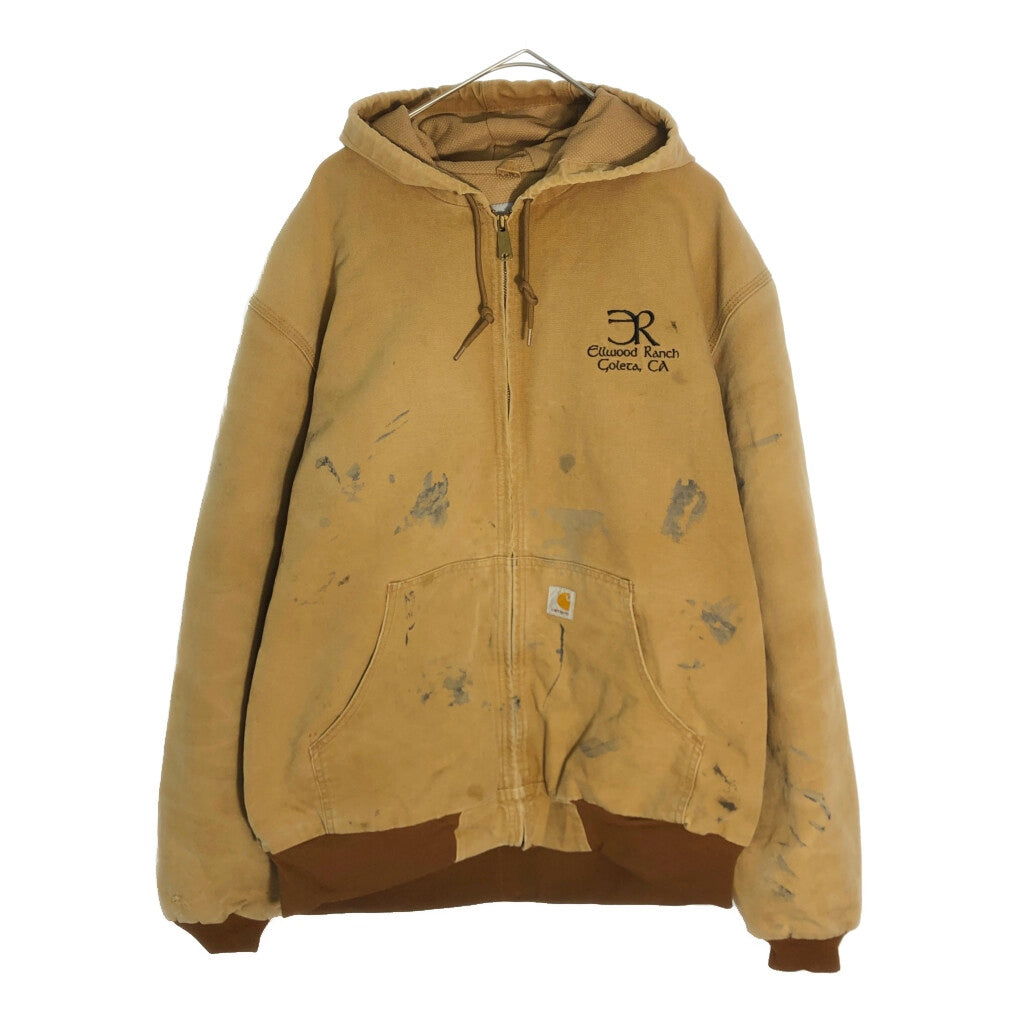 Carhartt Active Jacket Work Jacket