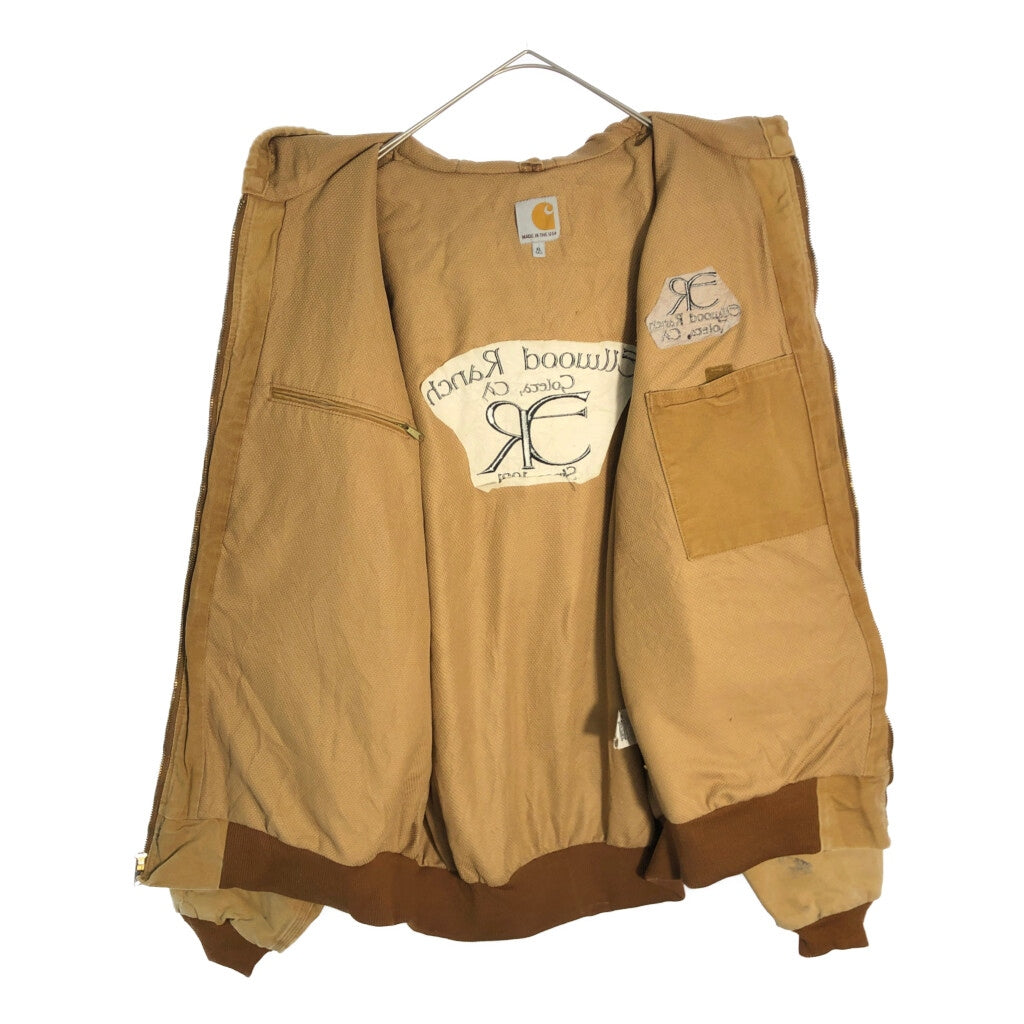 Carhartt Active Jacket Work Jacket
