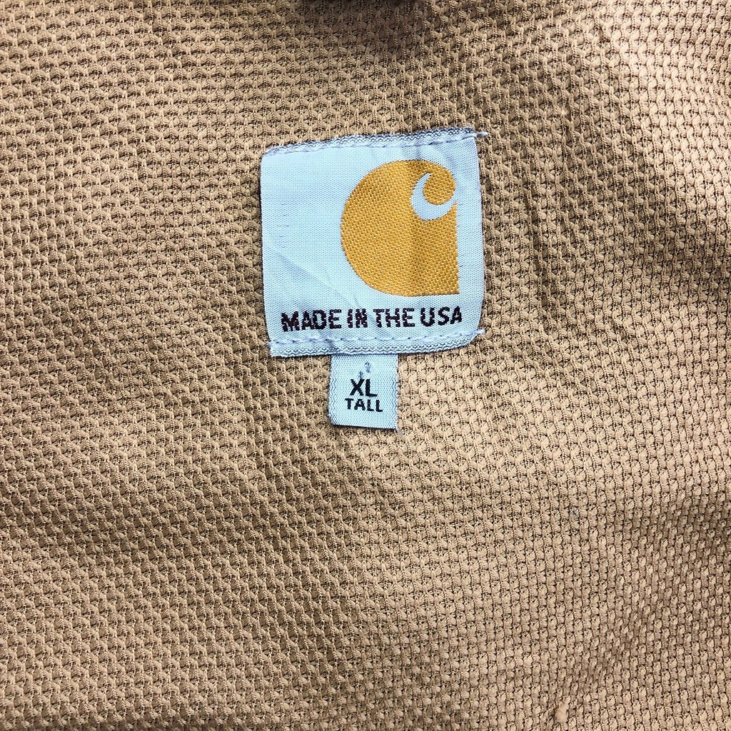 Carhartt Active Jacket Work Jacket
