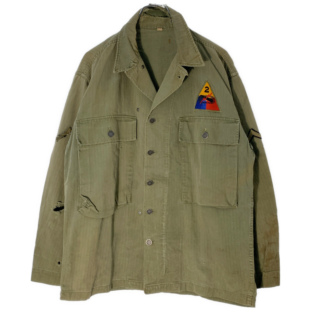 40s U.S.ARMY M-43 Field Jacket Military Jacket