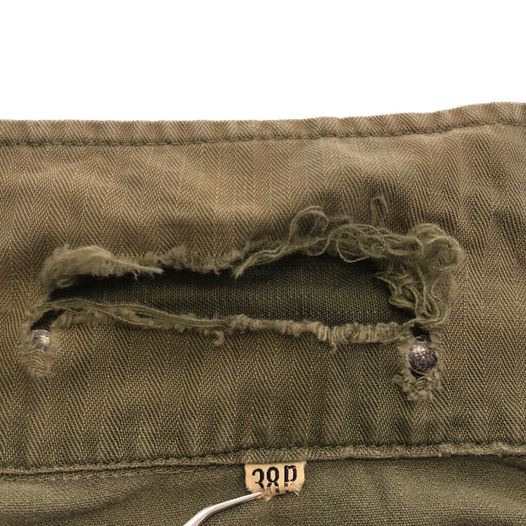40s U.S.ARMY M-43 Field Jacket Military Jacket