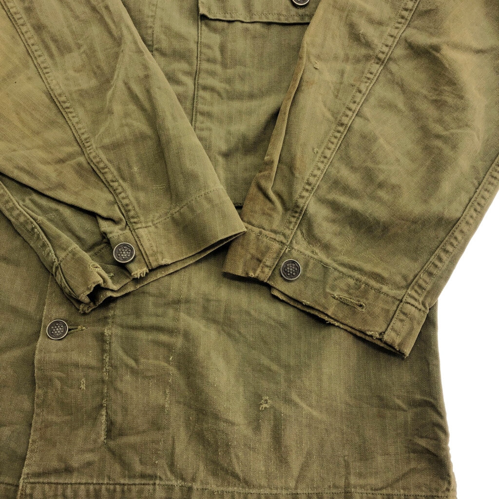 40s U.S.ARMY M-43 Field Jacket Military Jacket