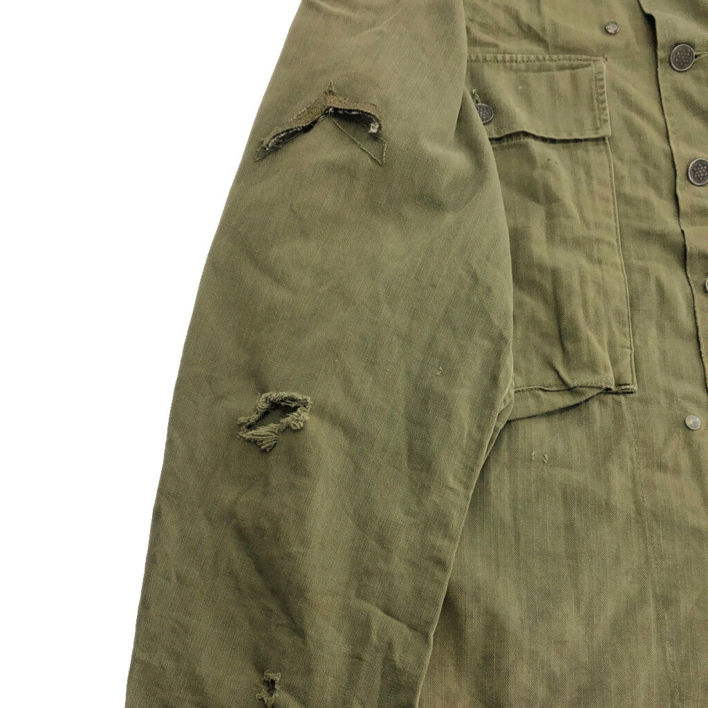 40s U.S.ARMY M-43 Field Jacket Military Jacket