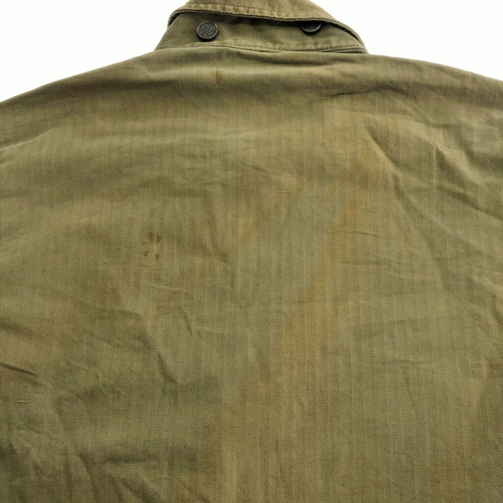 40s U.S.ARMY M-43 Field Jacket Military Jacket